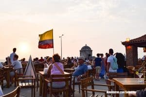 Viaje a Cartagena de Indias