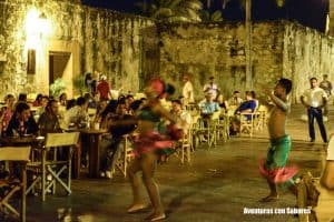 Viaje a Cartagena de Indias