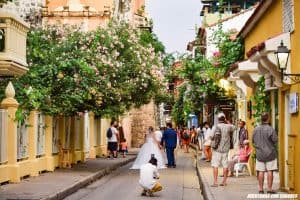 Viaje a Cartagena de Indias