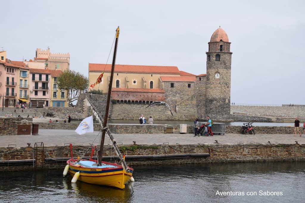 Turismo Collioure 3 collioure 8 min